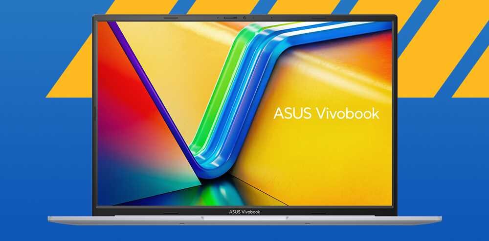 Laptop ASUS VivoBook 16X - Dla twórców 