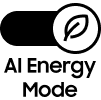 Kontrolowanie zużycia energii z AI Energy Mode