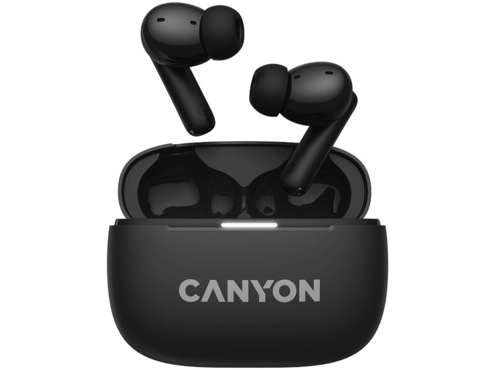 Słuchawki dokanałowe CANYON OnGo 10 - klarowna jakość dźwięku
