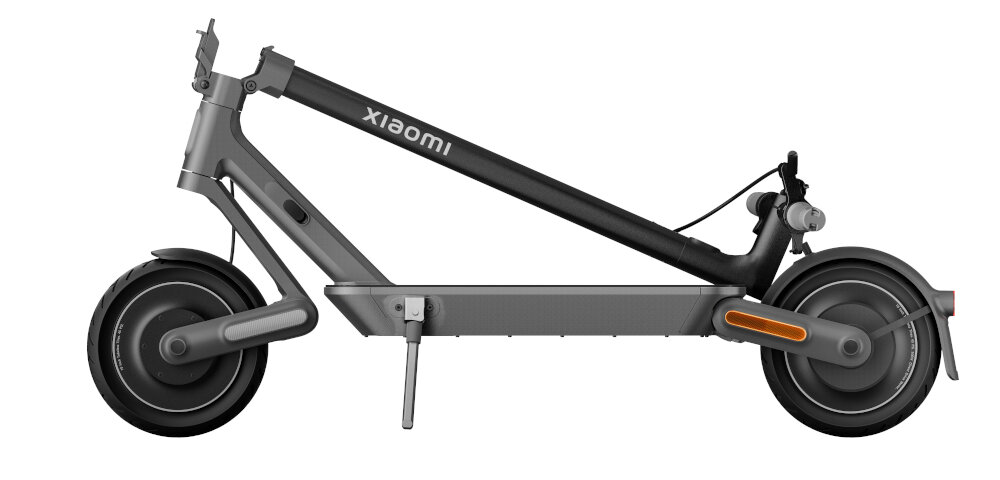 Hulajnoga elektryczna XIAOMI Electric Scooter 4 Ultra Czarny skladana konstrukcja latwy transport zlozenie w kilka sekund