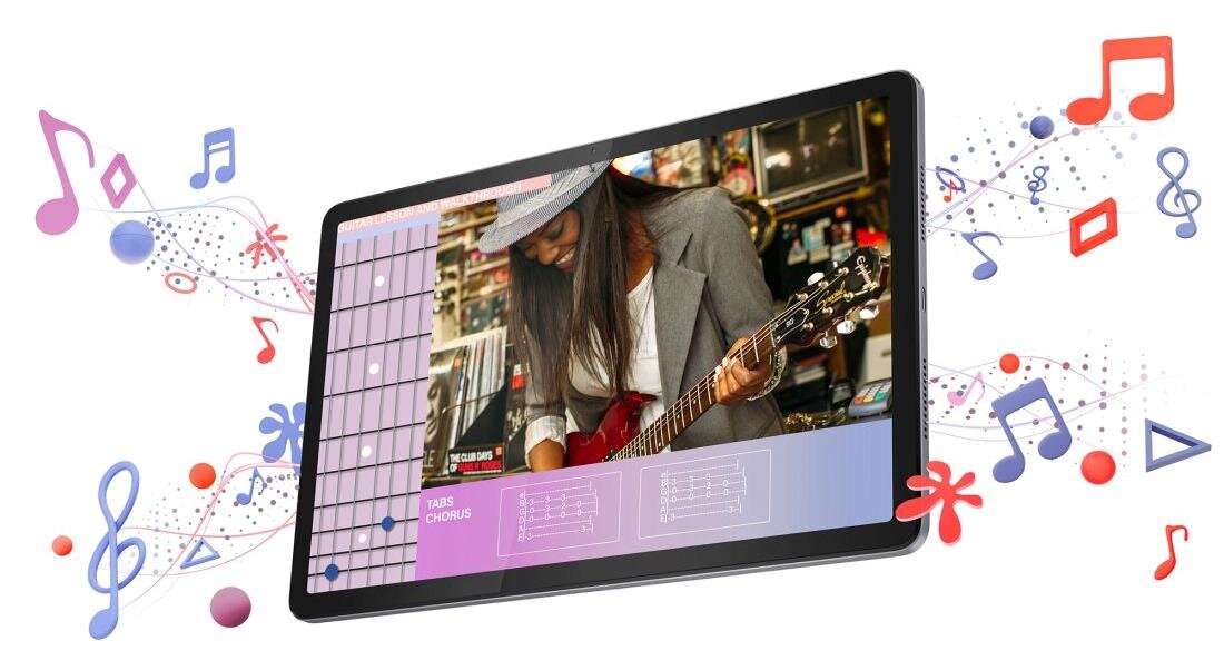 Tablet LENOVO Tab M11 - Dolby Atmos 