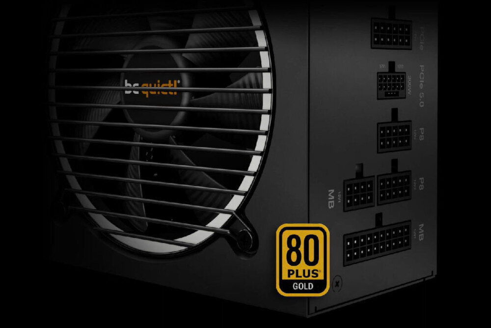 Komputer MAD DOG GeForce RTX4060 CS2 Reflex Edition BQ500FX-I01DRV2 i5-13400F 32GB RAM 1TB SSD zasilacz moc sprawność konstrukcja