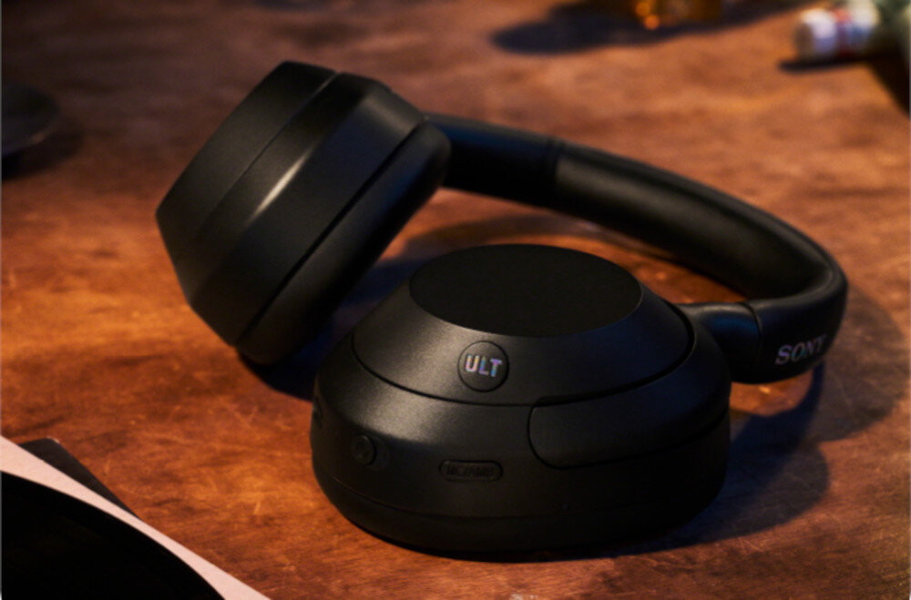 Słuchawki nauszne SONY ULT Wear WH-ULT900N - ULT POWER SOUND