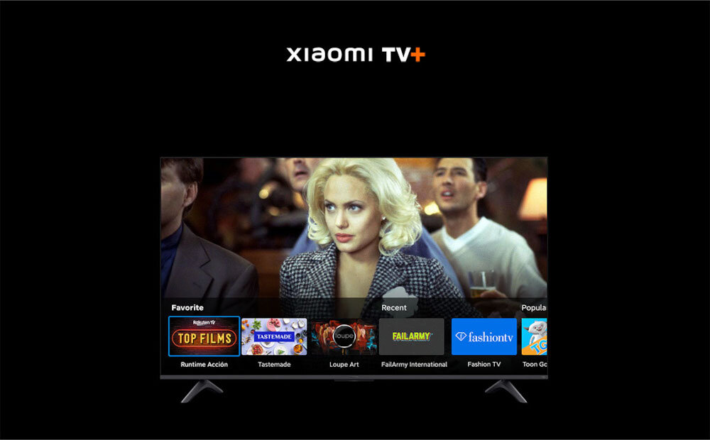 Telewizor XIAOMI 75 A PRO - Bluetooth