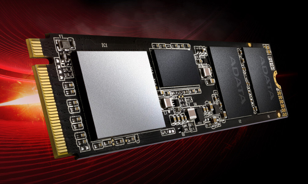 Komputer MAD DOG DIAXID605-A01DR16 R5-5600 16GB RAM 1TB SSD GeForce RTX4060 dysk pojemność szybkość odczyt zapis
