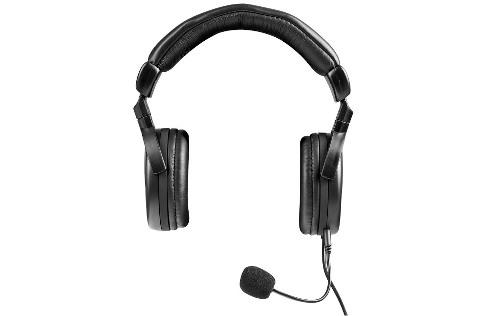 Słuchawki nauszne MELICONI Cuffia Speak Smart Fluo specyfikacja
