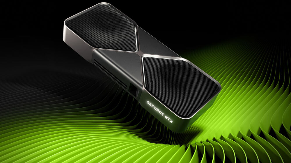 Серія Nvidia GeForce RTX 50