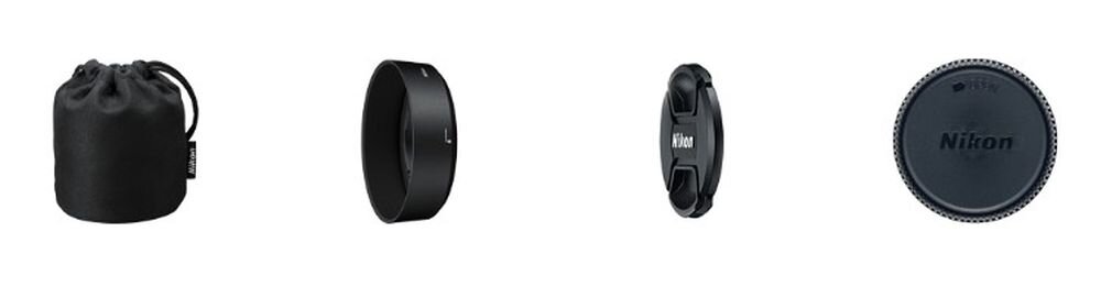 Obiektyw NIKON AF-S DX Nikkor 35 mm f-1.8G   ogniskowa przysłona ostrość pierścienie optyka soczewki powłoki montaż bagnet światło jasność zoom filtry waga
