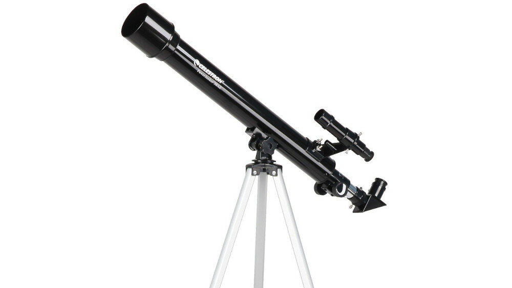 Teleskop CELESTRON PowerSeeker 50 AZ - obserwacje