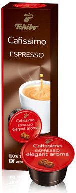Cafissimo Espresso Elegant Aroma