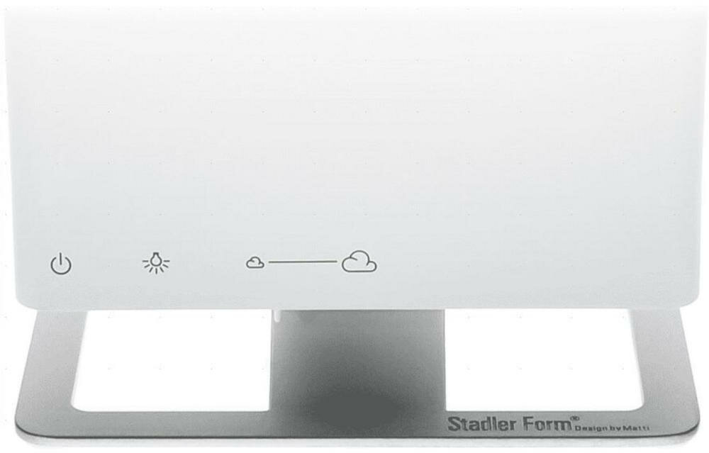 STADLER-FORM-Anton nawilżacz sterowanie mechaniczne wygodny łatwy w obsłudze panel sterowania dotykowo