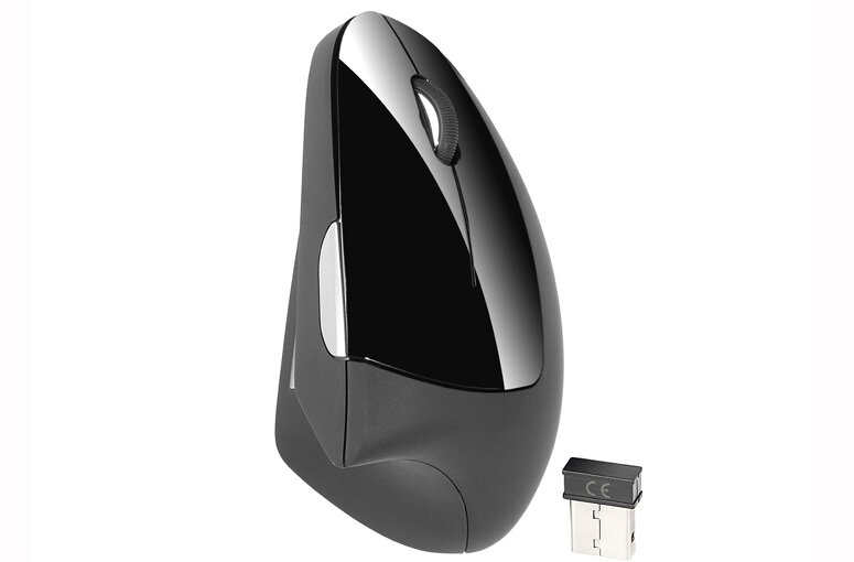 Mysz TRACER Flipper RF Nano USB - nano odbiornik USB zasięg do 10 metrów