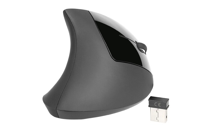 Mysz TRACER Flipper RF Nano USB -sensor optyczny uniwersalność precyzja działania