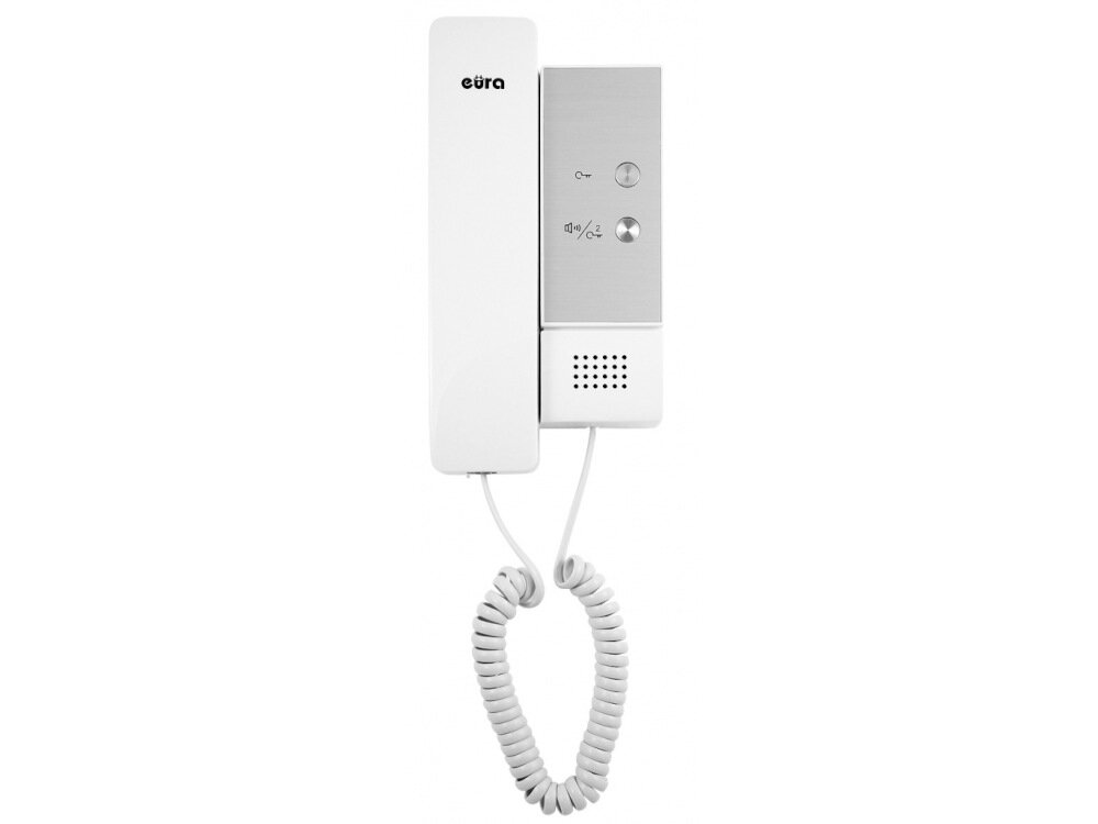Unifon EURA VMA-37A5 Biały dla lokai mieszkalnych z duza iloscia lokali