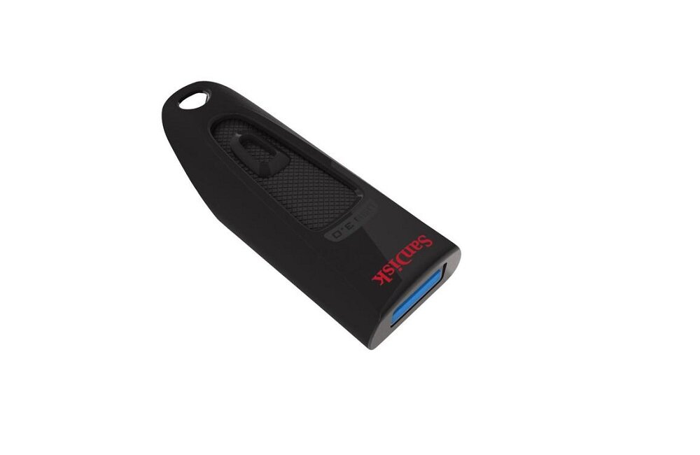 Pamięć SANDISK Cruzer Ultra 64 GB kompatybilna z laptopami z portem USB 3 0