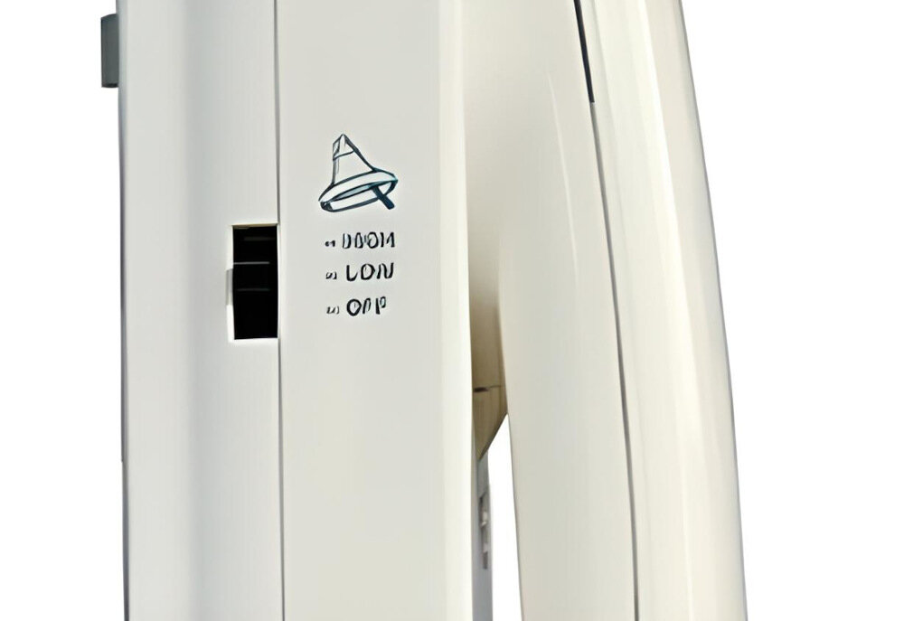 Unifon CYFRAL ADA-01C4 Biały 3-stopniowa regulacja glosnosci glosnosc mozna calkowicie wyciszyc czerwona dioda LED sygnalizacja dzwonienia unifonu