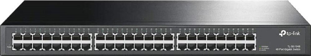 Switch TP-LINK TL-SG1024D - funckje wysoka wydajnosc 