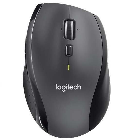 Mysz LOGITECH Wireless Mouse M705 Czarny