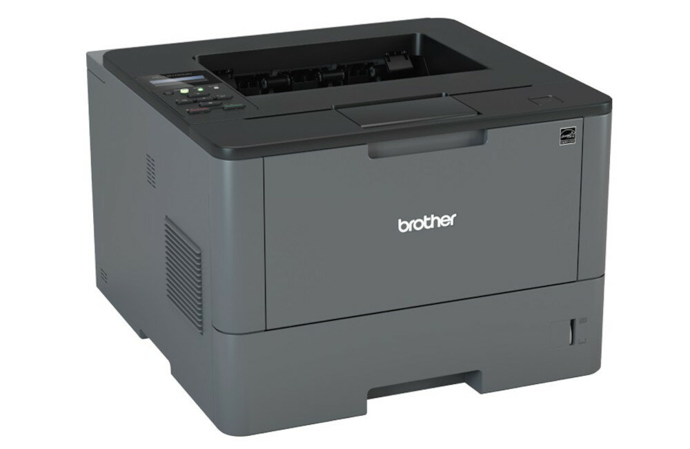  Drukarka BROTHER HL L5100DN-efektywne drukowanie podajnik wydajność