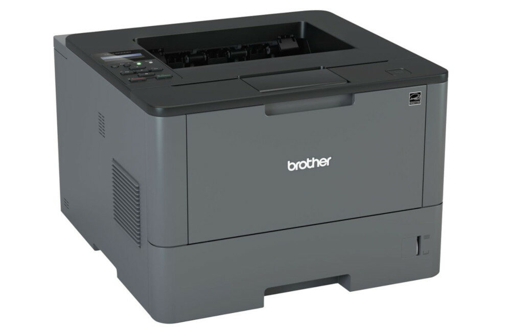 Drukarka BROTHER HL L5000D efektywne drukowanie podajnik wydajność