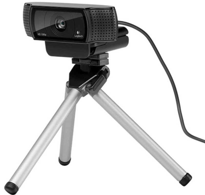 Kamera internetowa LOGITECH HD Pro Webcam C920