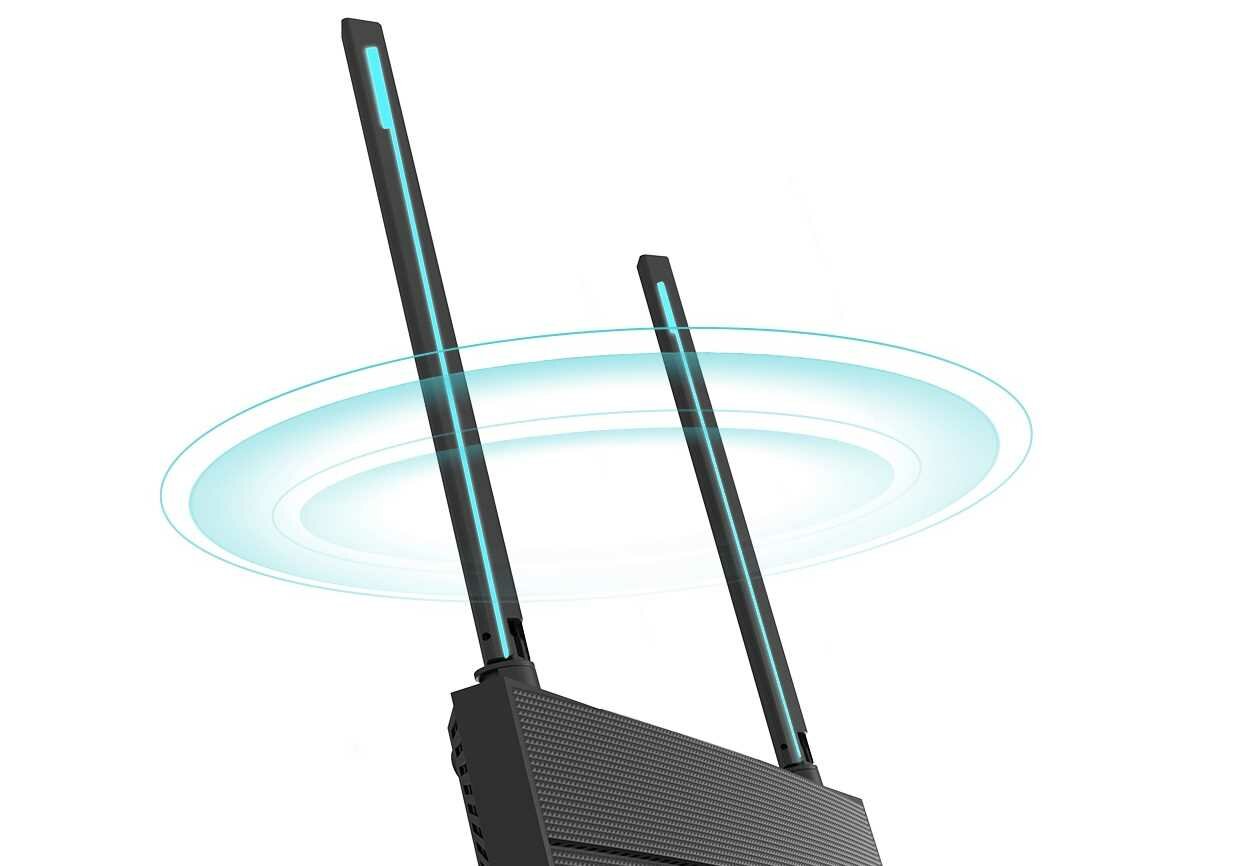 Router TP-LINK Archer VR400 - Anteny 