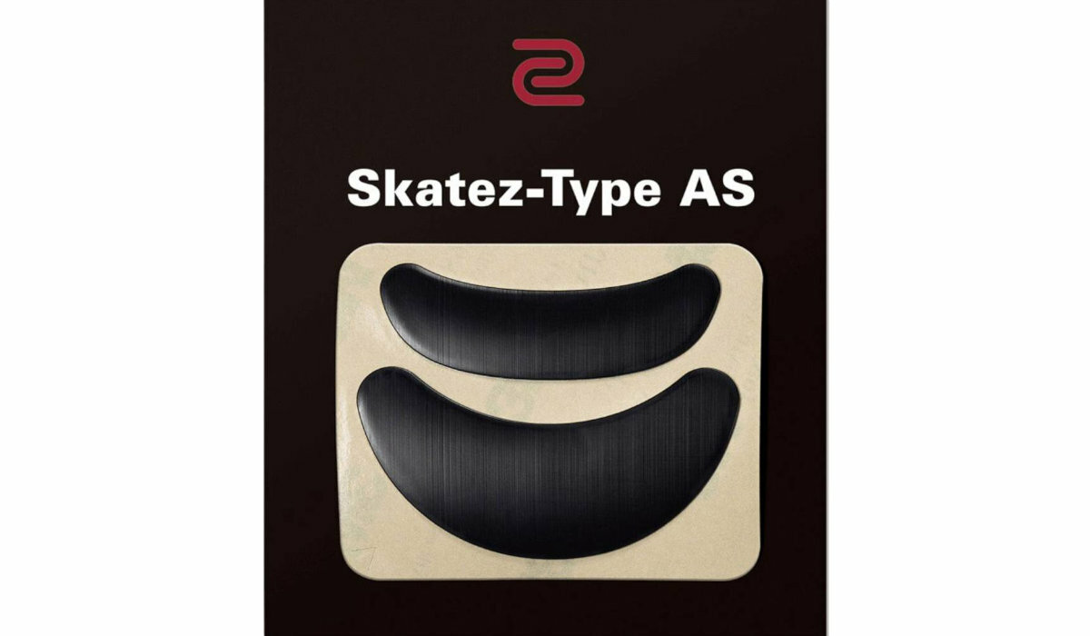 BENQ Zowie Skatez-Type AS front