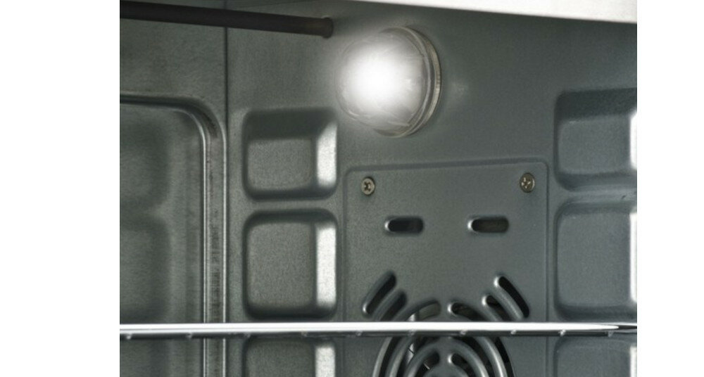 Piekarnik elektryczny GIRMI FE30 oświetlenie piekarnika wnętrze żarówka