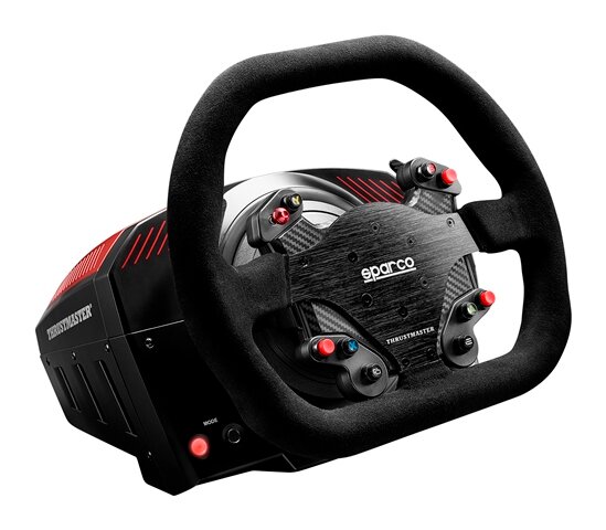 Kierownica Thrustmaster TS-XW Racer Sparco T310 technologia h.e.a.r.t