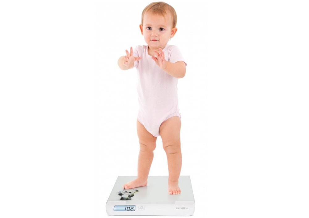 Waga dla niemowląt TERRAILLON Evolutive Baby Scale dokladnosc do 5g