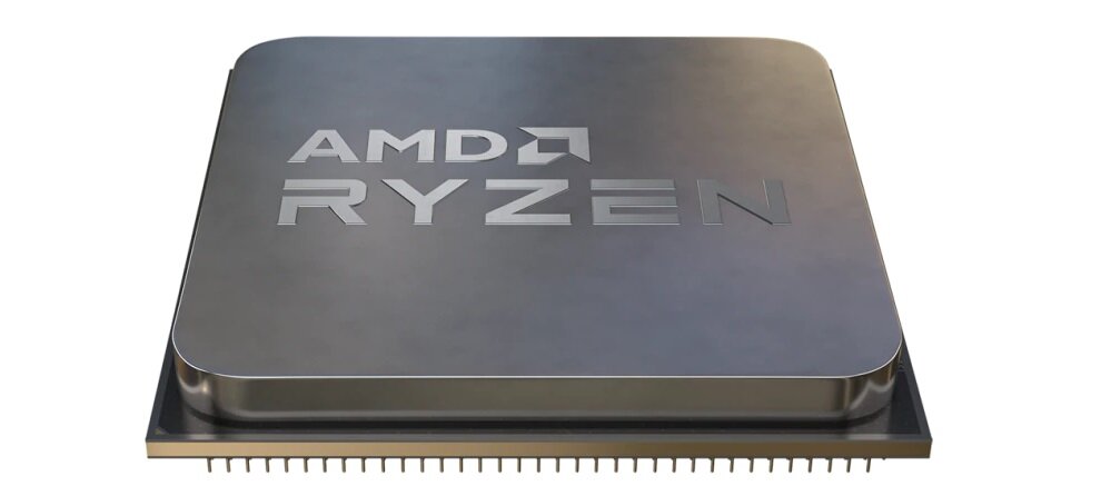 Procesor AMD Ryzen 5 2600 - układ chłodzenia wentylator Wraith Stealth rozpiętość 92 milimetry cichy 1200 obrotów na minutę