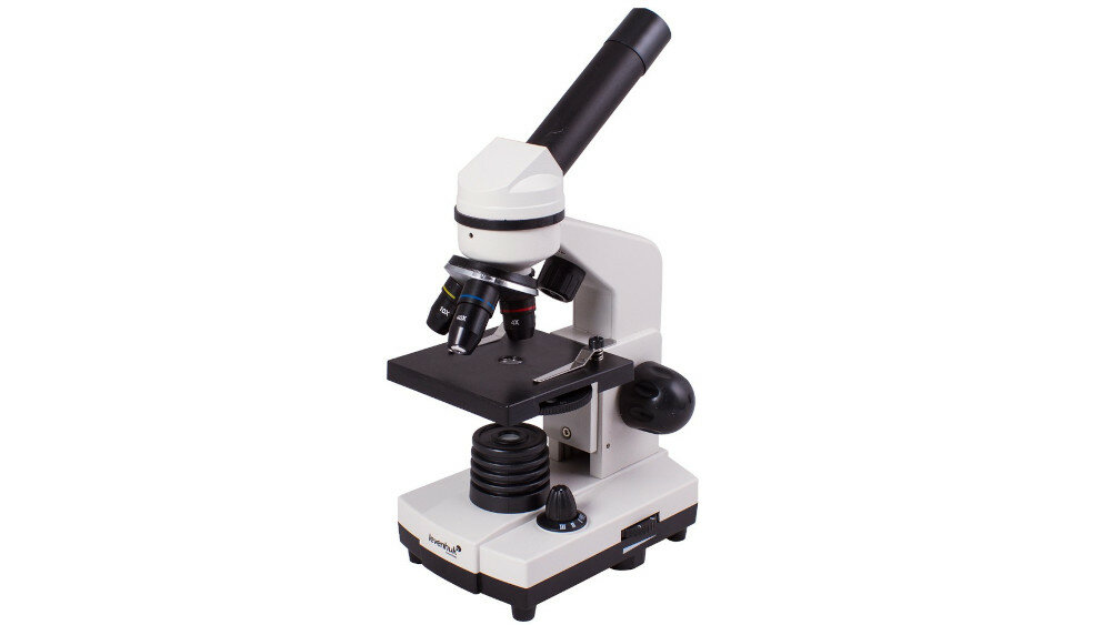 Mikroskop LEVENHUK Rainbow 2L - kolor