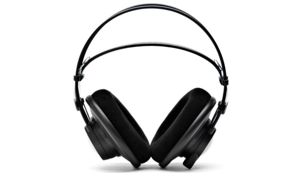 Słuchawki Nauszne AKG K702 - Brzmienie