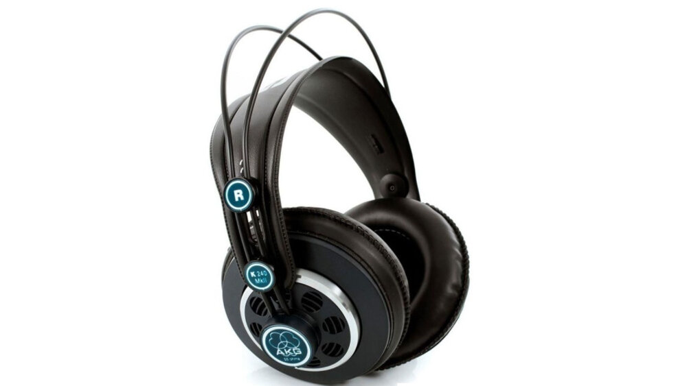 Słuchawki Nauszne AKG K240 - Ogólny