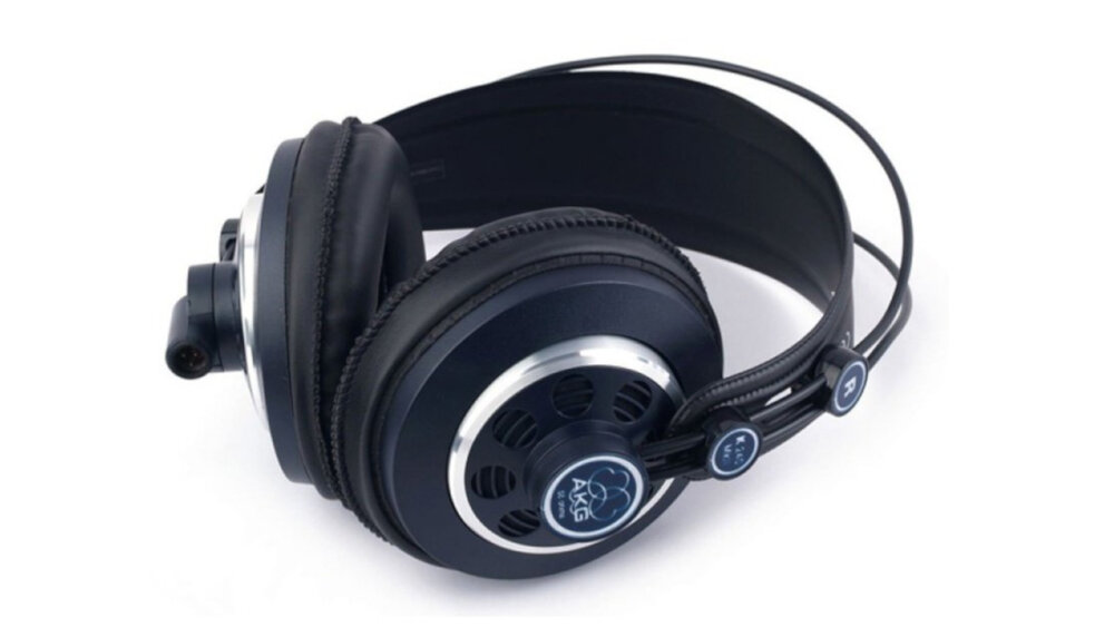 Słuchawki Nauszne AKG K240 - Brzmienie
