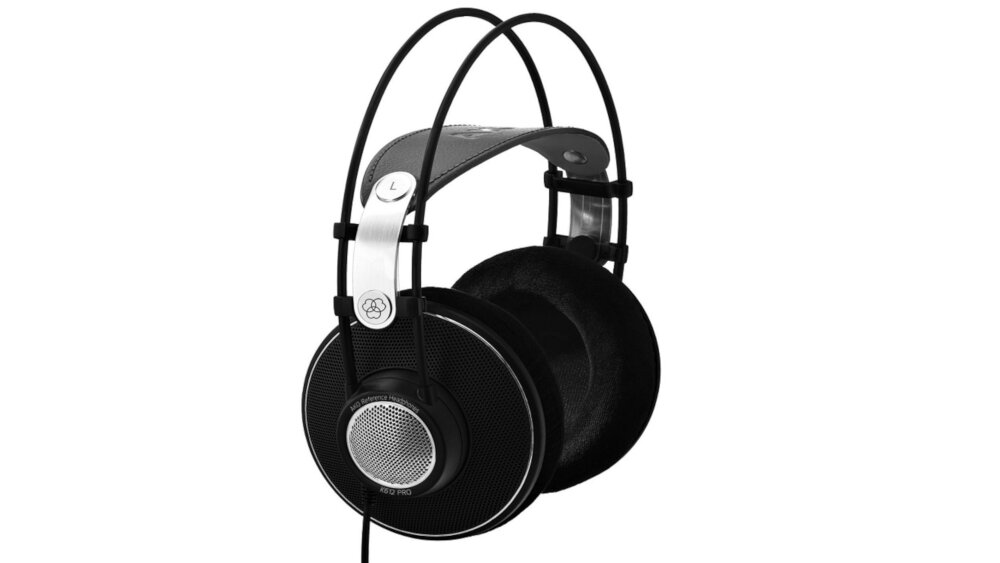 Słuchawki Nauszne AKG K612PRO - Ogólny