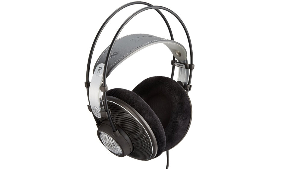Słuchawki Nauszne AKG K612PRO - Brzmienie