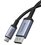 Kabel USB-C - DisplayPort BASEUS 2 m Czarny