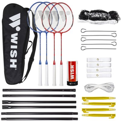 Badminton Wish