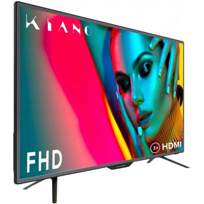 Фото - Телевізор Kiano Telewizor  Slim 40 40" LED Full HD 