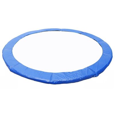 Osłona sprężyn do trampoliny POLGAR 12 FT 366 cm Niebieski-Zdjęcie-0